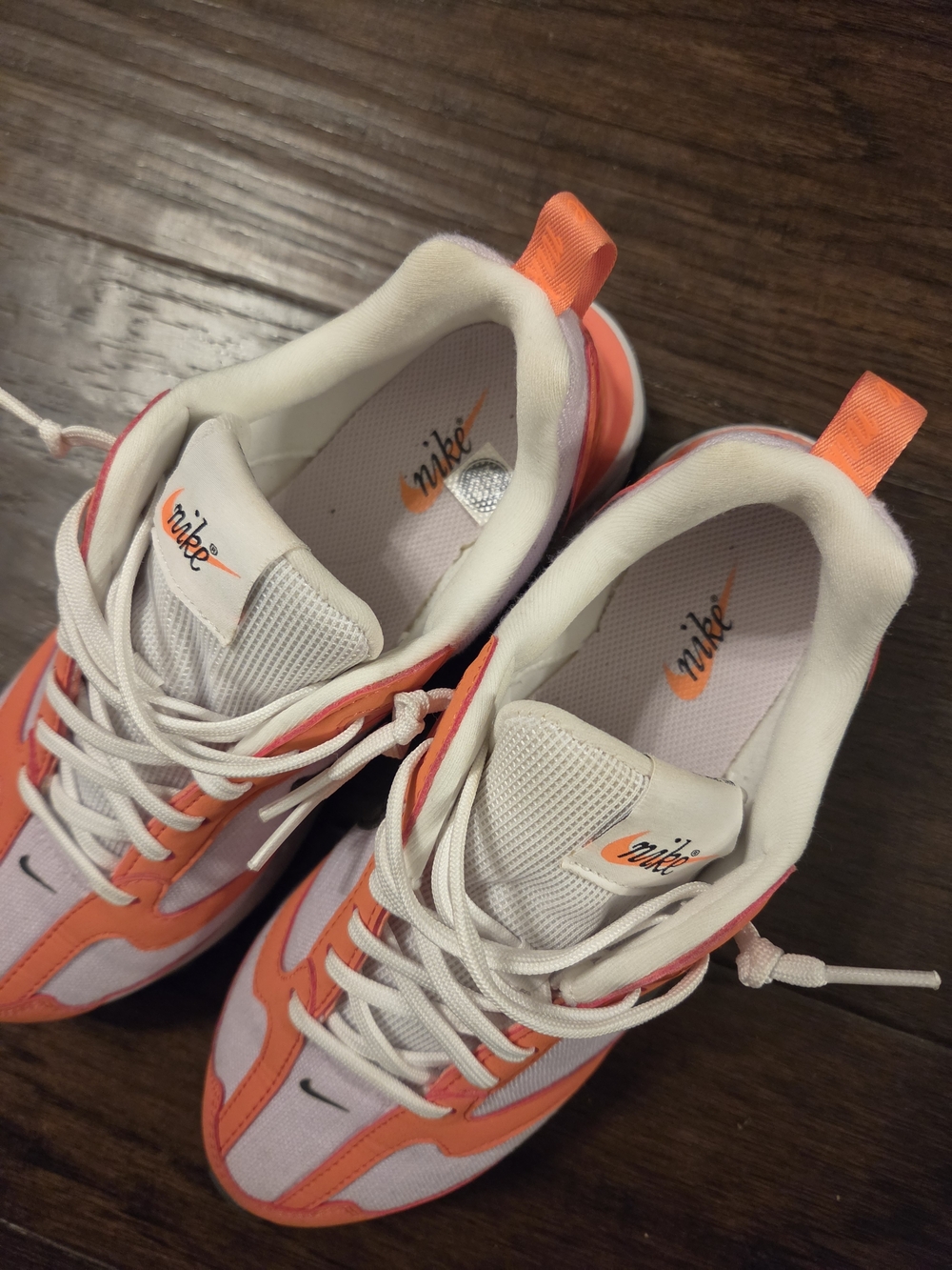 Nike Athletic Sneakers - Picture 4 of 9